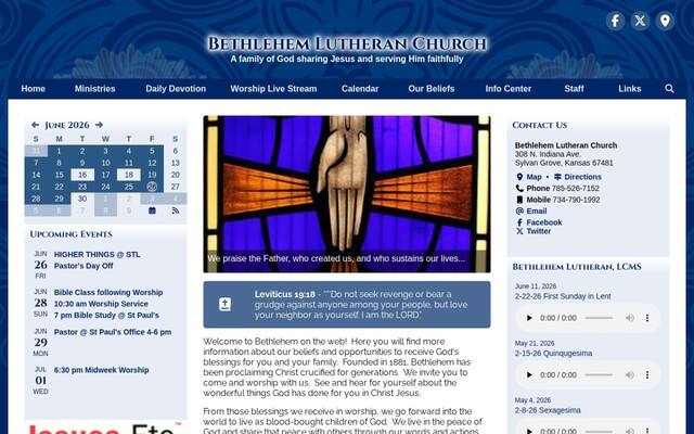 Bethlehem Lutheran Church