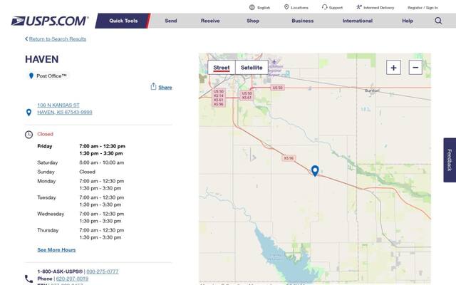 United States Postal Service