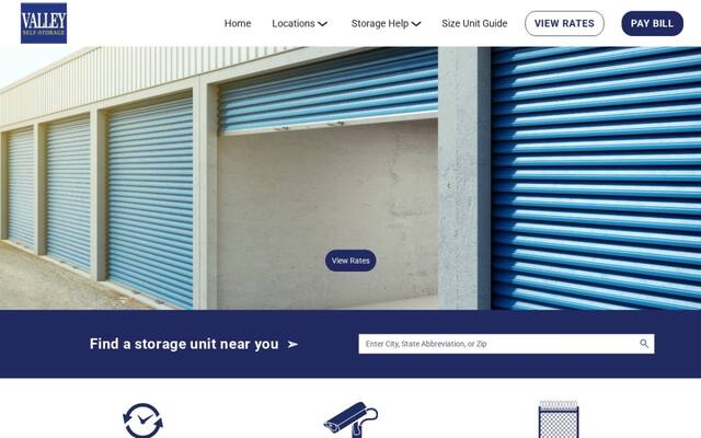 Valley Self Storage