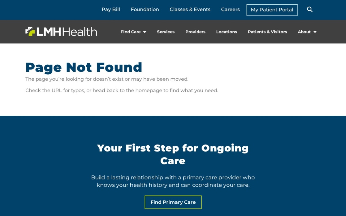 LMH Health West Campus