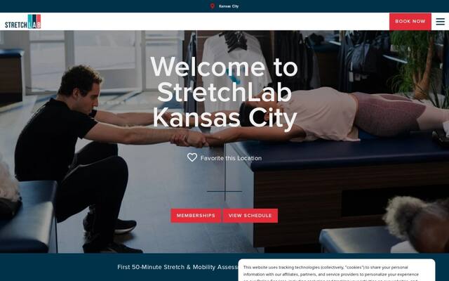 StretchLab