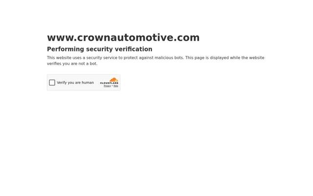 Miles Schnaer's Crown Automotive of Lawrence, KS