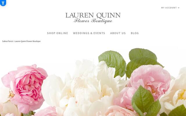 Lauren Quinn Flower Boutique