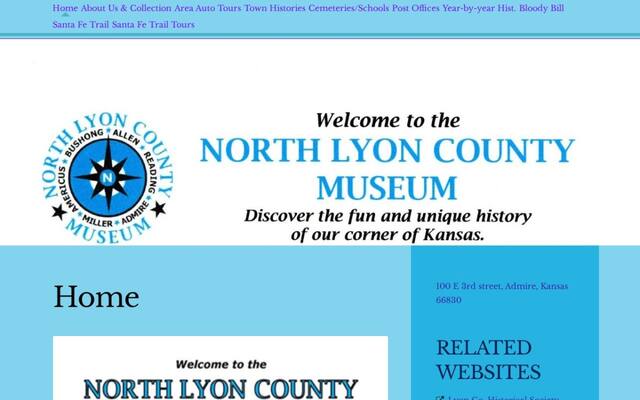 North Lyon County Museum