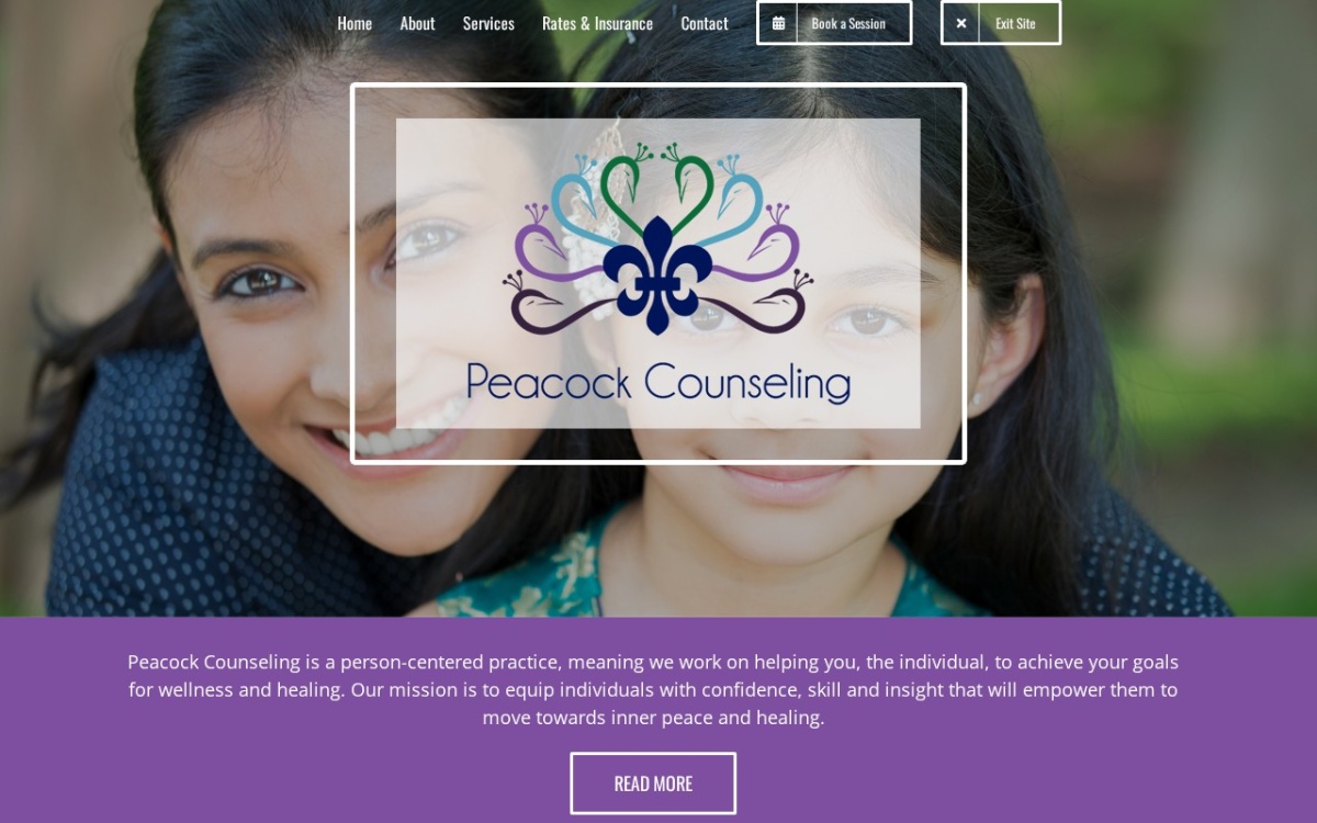 Peacock Counseling