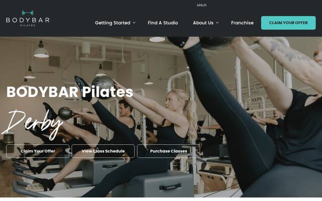 Bodybar Pilates