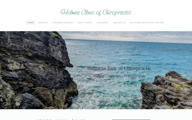 Holmes Clinic of Chiropractic