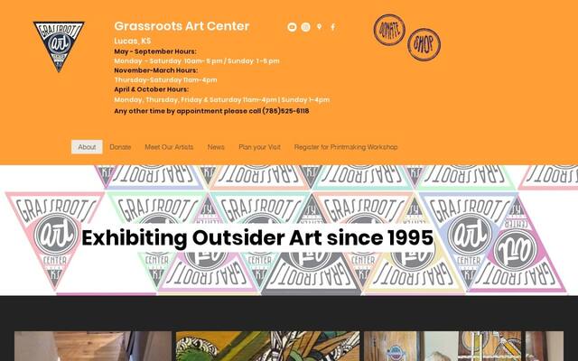 Grassroots Art Center