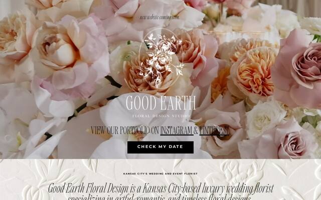 Good Earth Floral Design Studio