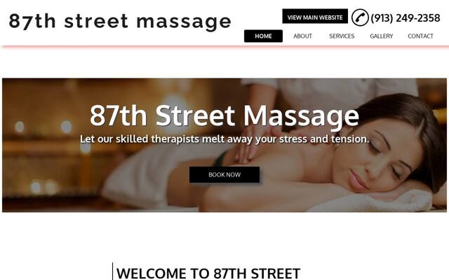 87th Street Massage