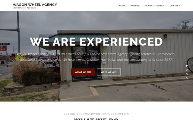Wagon Wheel Agency