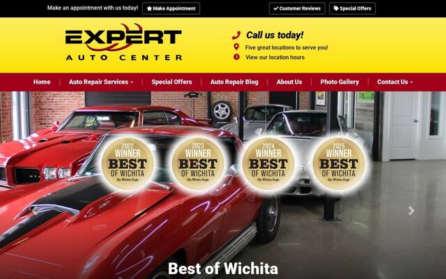 Expert Auto Center