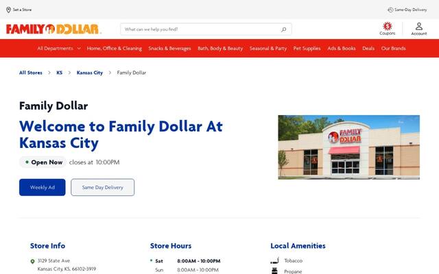 Family Dollar