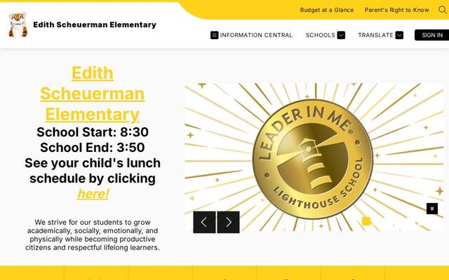 Edith Scheuerman Elementary School