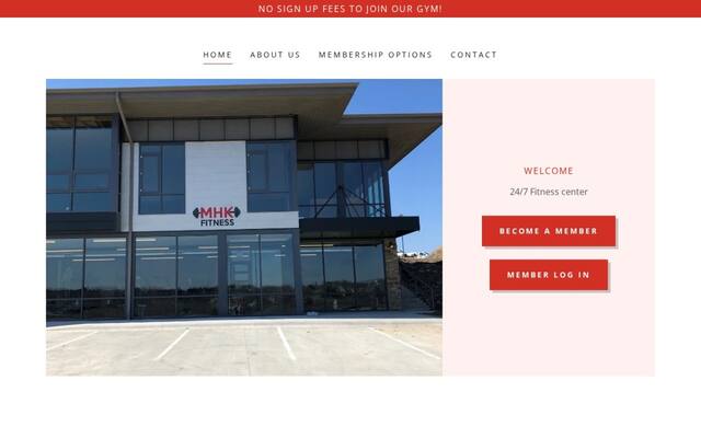 MHK Fitness