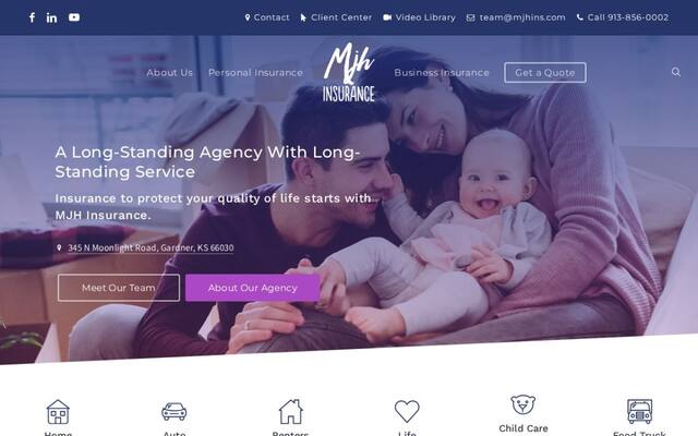 MJH Insurance