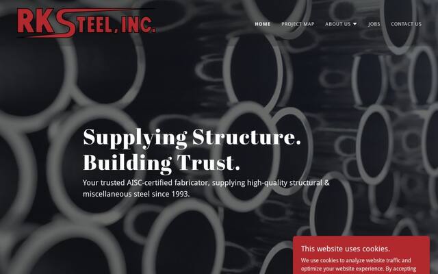 R. K. Steel