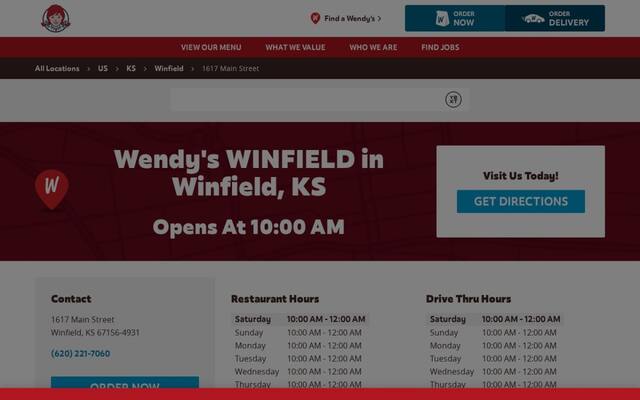 Wendy's