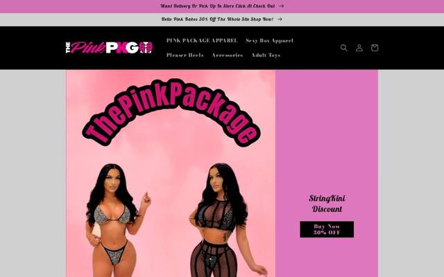 The Pink Package