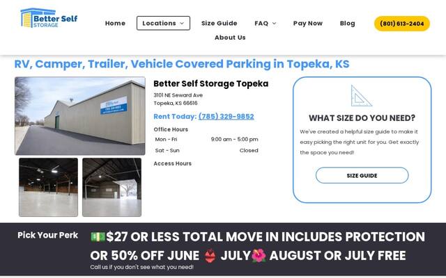 Better Self Storage