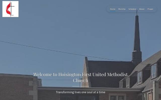 Hoisington First UMC