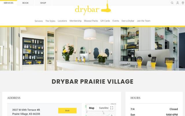 Drybar