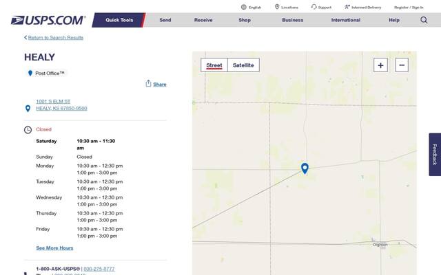 United States Postal Service