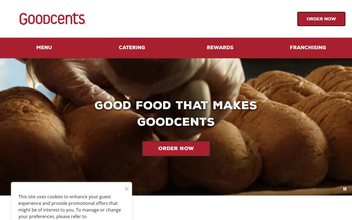 Goodcents Deli Fresh Subs