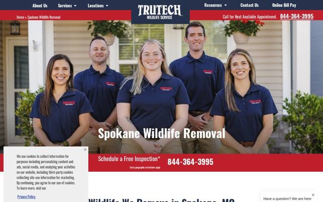 Trutech Wildlife Service