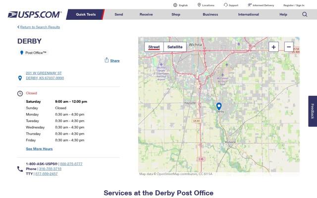 United States Postal Service