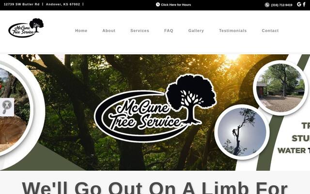 McCune Tree Service