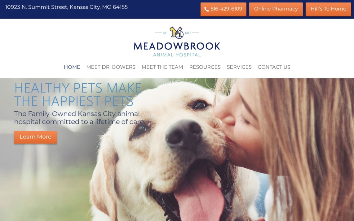 Meadowbrook Animal Hospital