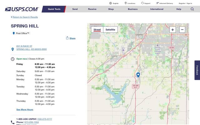 United States Postal Service