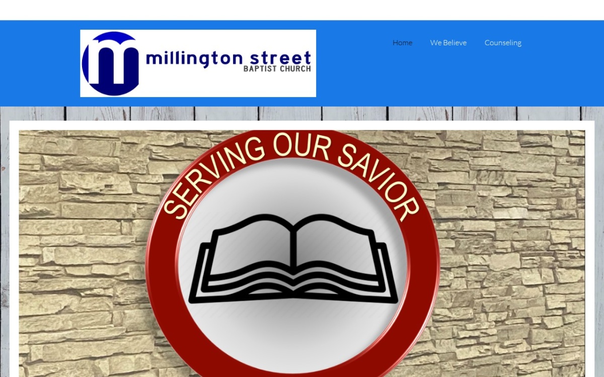 Millington Street Baptist Church