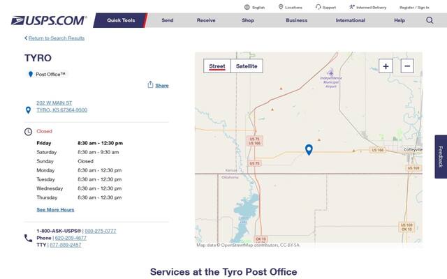 United States Postal Service
