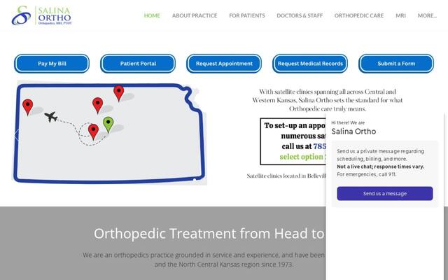 Salina Ortho Clinic