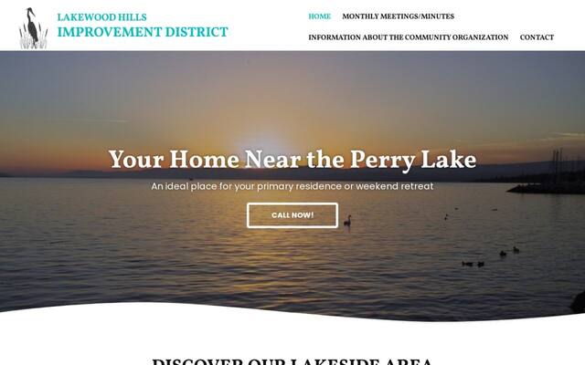 Lakewood Hills Improvement District