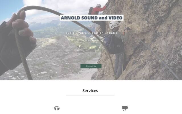 Arnold Sound Recording