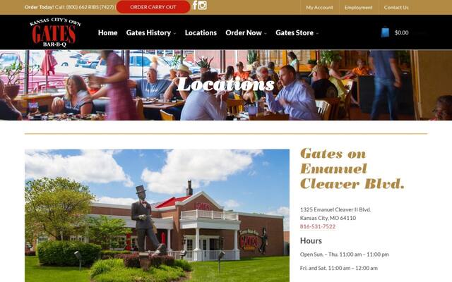 Gates Bar B-Q