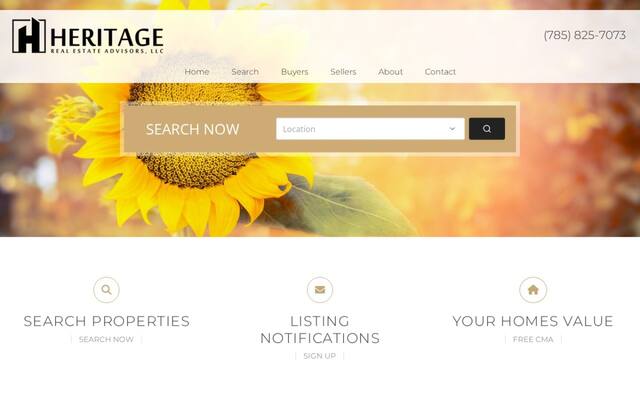 Heritage Real Estate Advisors LLC