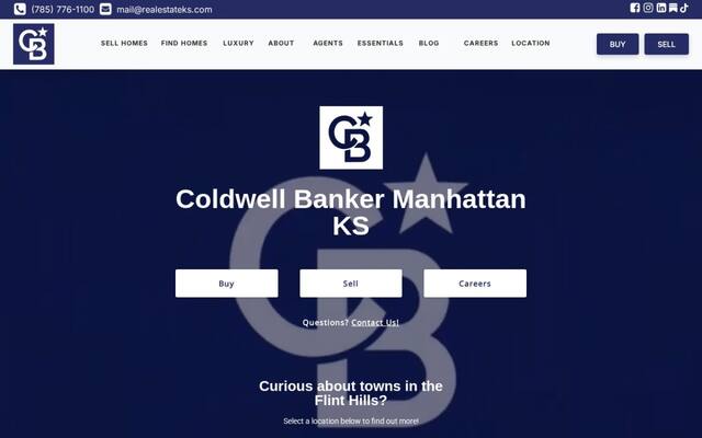 Terresa Boyles, Coldwell Banker Real Estate Advisors