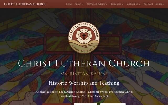 Christ Lutheran Church