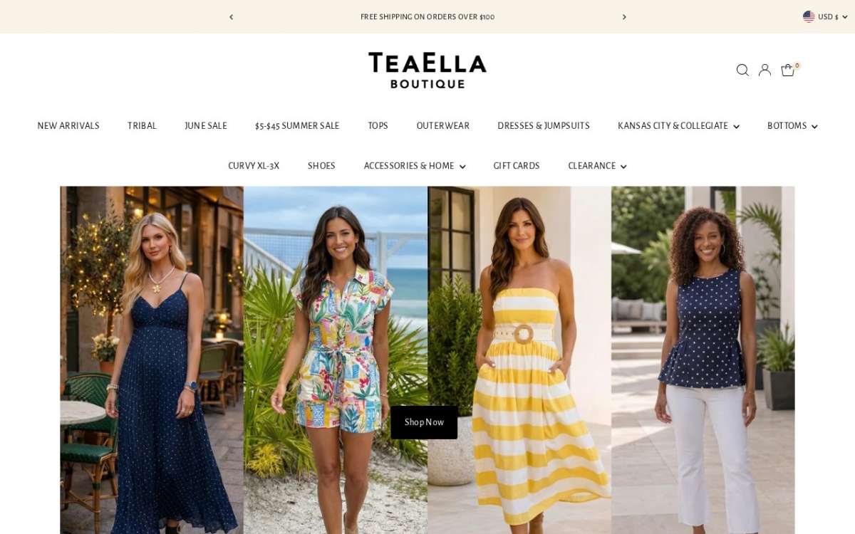 Teaella