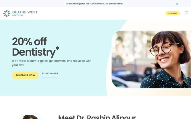 Olathe West Dentistry