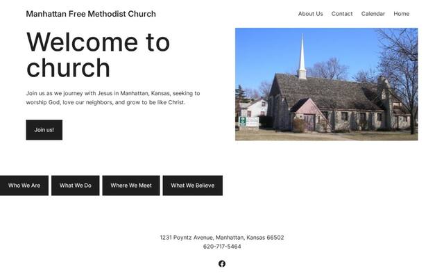 Manhattan Free Methodist Church