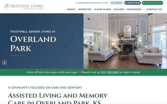 Trustwell Living of Overland Park