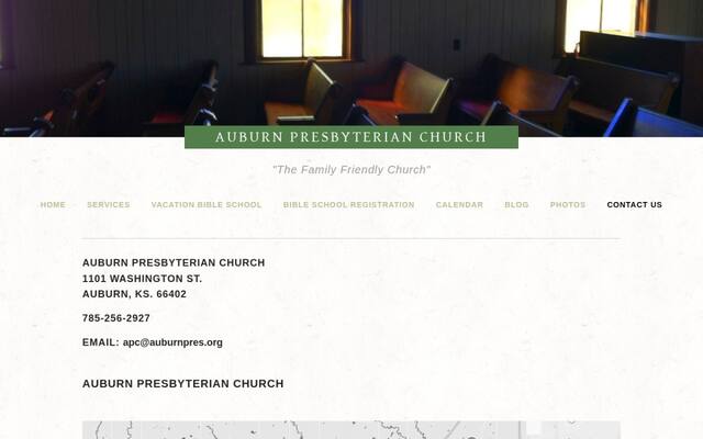 Auburn Presbyterian Church