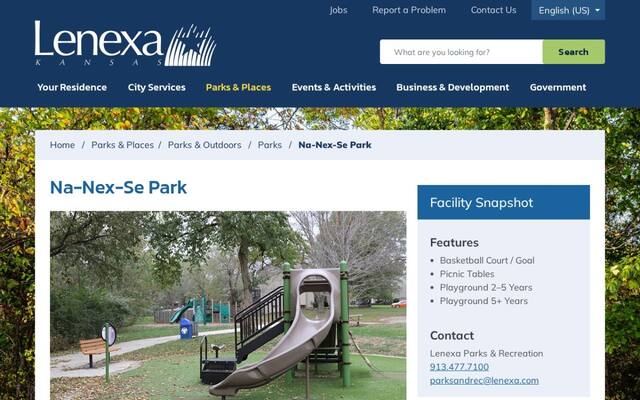 Na Nex Se Park