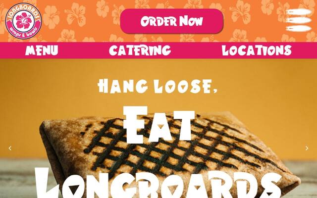 Longboards Wraps and Bowls