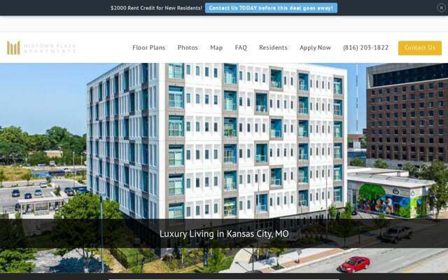 Midtown Plaza Apartments